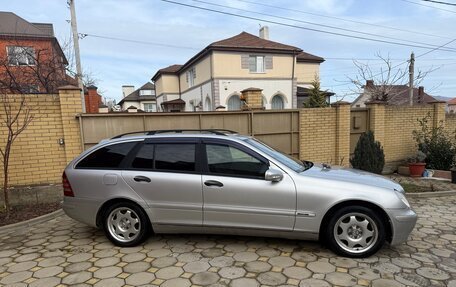 Mercedes-Benz C-Класс, 2002 год, 600 000 рублей, 4 фотография