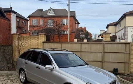 Mercedes-Benz C-Класс, 2002 год, 600 000 рублей, 3 фотография