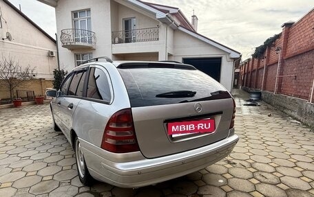 Mercedes-Benz C-Класс, 2002 год, 600 000 рублей, 8 фотография