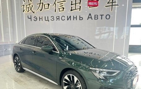 Audi A3, 2023 год, 2 300 000 рублей, 3 фотография