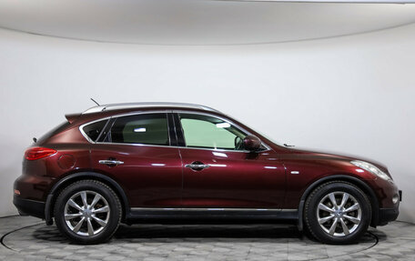 Infiniti EX, 2012 год, 1 689 000 рублей, 4 фотография