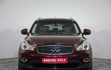 Infiniti EX, 2012 год, 1 689 000 рублей, 2 фотография