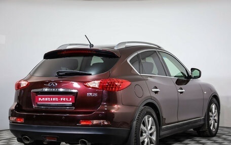 Infiniti EX, 2012 год, 1 689 000 рублей, 5 фотография