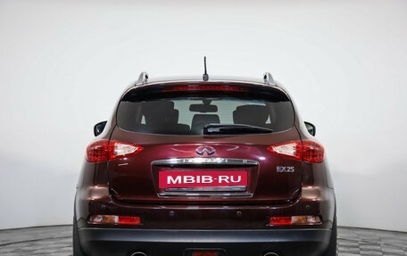 Infiniti EX, 2012 год, 1 689 000 рублей, 6 фотография