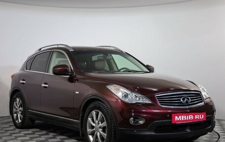 Infiniti EX, 2012 год, 1 689 000 рублей, 3 фотография