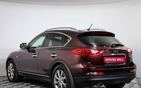 Infiniti EX, 2012 год, 1 689 000 рублей, 7 фотография