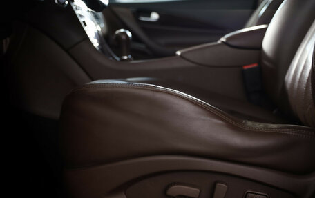 Infiniti EX, 2012 год, 1 689 000 рублей, 22 фотография