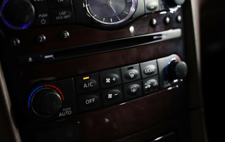 Infiniti EX, 2012 год, 1 689 000 рублей, 15 фотография