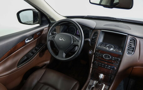 Infiniti EX, 2012 год, 1 689 000 рублей, 8 фотография