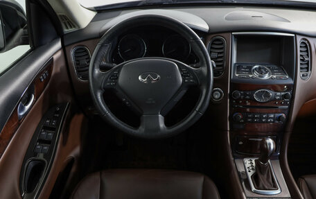 Infiniti EX, 2012 год, 1 689 000 рублей, 10 фотография