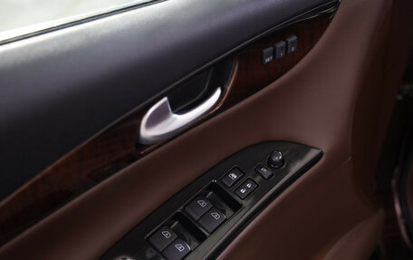 Infiniti EX, 2012 год, 1 689 000 рублей, 21 фотография