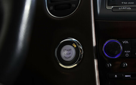 Infiniti EX, 2012 год, 1 689 000 рублей, 16 фотография