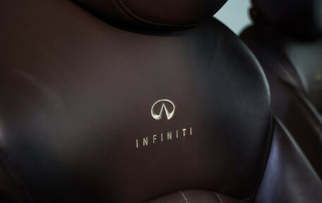 Infiniti EX, 2012 год, 1 689 000 рублей, 24 фотография