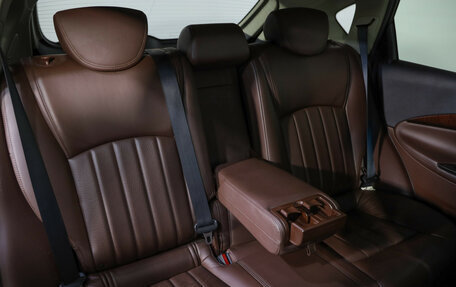 Infiniti EX, 2012 год, 1 689 000 рублей, 27 фотография