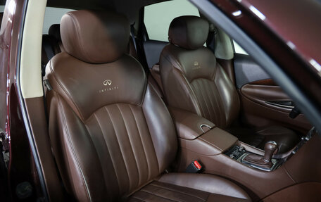 Infiniti EX, 2012 год, 1 689 000 рублей, 23 фотография