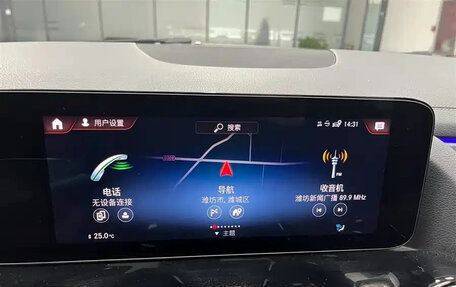 Mercedes-Benz GLA, 2022 год, 3 656 888 рублей, 14 фотография