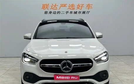 Mercedes-Benz GLA, 2022 год, 3 656 888 рублей, 2 фотография