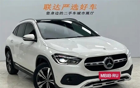 Mercedes-Benz GLA, 2022 год, 3 656 888 рублей, 3 фотография