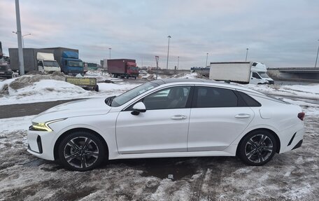 KIA K5, 2021 год, 2 599 000 рублей, 2 фотография