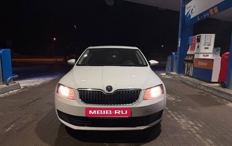 Skoda Octavia, 2015 год, 890 000 рублей, 2 фотография