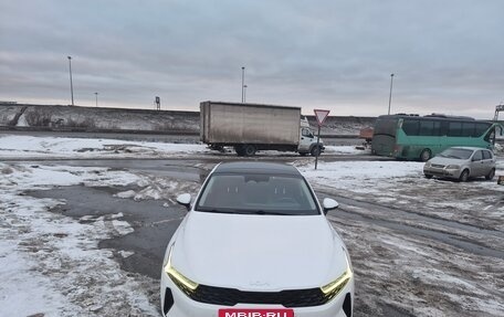 KIA K5, 2021 год, 2 599 000 рублей, 3 фотография