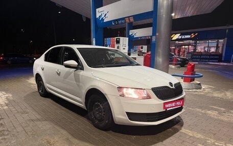 Skoda Octavia, 2015 год, 890 000 рублей, 3 фотография