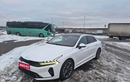 KIA K5, 2021 год, 2 599 000 рублей, 1 фотография