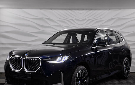 BMW X3, 2025 год, 7 250 000 рублей, 1 фотография