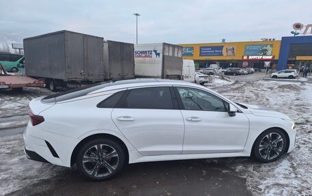 KIA K5, 2021 год, 2 599 000 рублей, 5 фотография