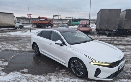 KIA K5, 2021 год, 2 599 000 рублей, 4 фотография