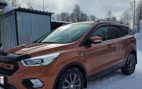 Ford Kuga III, 2019 год, 1 870 000 рублей, 1 фотография