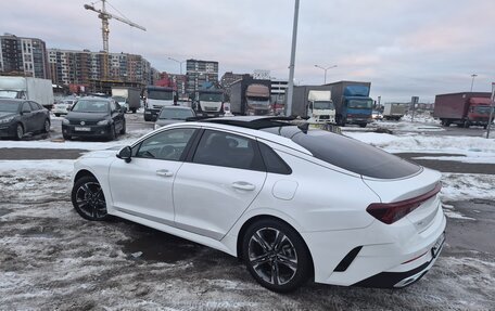 KIA K5, 2021 год, 2 599 000 рублей, 11 фотография