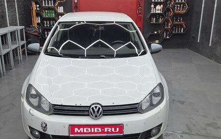 Volkswagen Golf VI, 2012 год, 700 000 рублей, 1 фотография