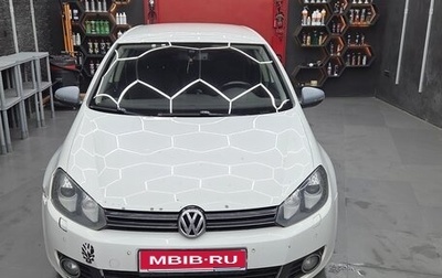 Volkswagen Golf VI, 2012 год, 700 000 рублей, 1 фотография