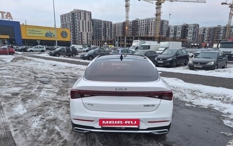 KIA K5, 2021 год, 2 599 000 рублей, 6 фотография