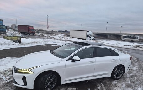 KIA K5, 2021 год, 2 599 000 рублей, 12 фотография