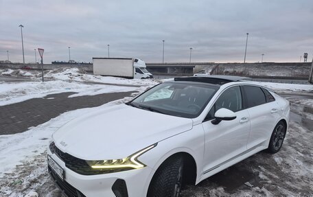 KIA K5, 2021 год, 2 599 000 рублей, 13 фотография