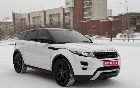 Land Rover Range Rover Evoque I, 2013 год, 1 950 000 рублей, 1 фотография