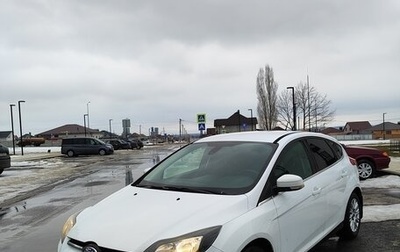 Ford Focus III, 2014 год, 1 000 000 рублей, 1 фотография