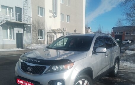 KIA Sorento II рестайлинг, 2012 год, 1 150 000 рублей, 1 фотография
