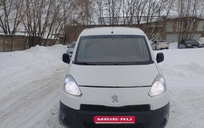 Peugeot Partner II рестайлинг 2, 2012 год, 500 000 рублей, 1 фотография