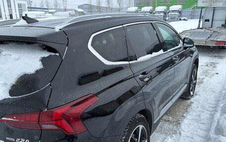 Hyundai Santa Fe IV, 2021 год, 1 723 000 рублей, 1 фотография