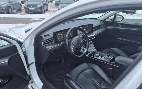 KIA K5, 2021 год, 2 599 000 рублей, 15 фотография