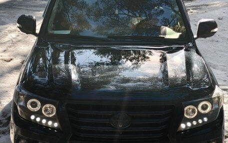 Toyota Land Cruiser 200, 2008 год, 2 379 459 рублей, 1 фотография