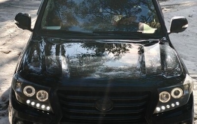 Toyota Land Cruiser 200, 2008 год, 2 379 459 рублей, 1 фотография