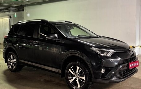 Toyota RAV4, 2016 год, 1 800 000 рублей, 1 фотография