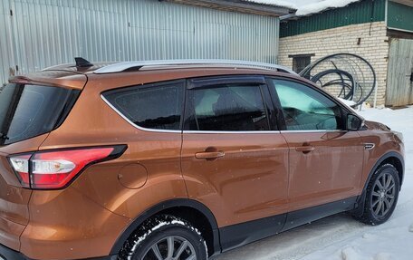 Ford Kuga III, 2019 год, 1 870 000 рублей, 4 фотография