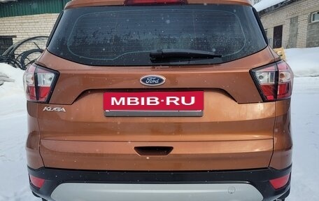 Ford Kuga III, 2019 год, 1 870 000 рублей, 3 фотография