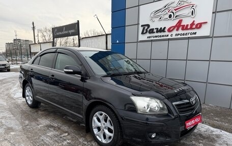 Toyota Avensis III рестайлинг, 2007 год, 797 000 рублей, 1 фотография