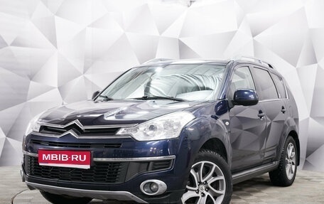 Citroen C-Crosser, 2011 год, 1 150 000 рублей, 1 фотография